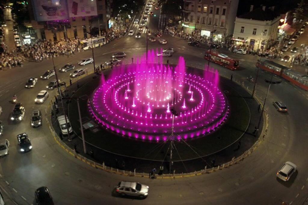 See U In Belgrad Exteriör bild